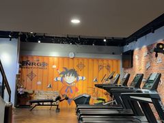 -NRG 健身私教CLUB(云山路店)