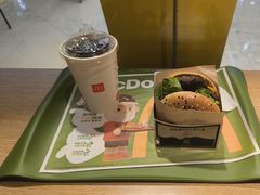 -麦当劳(漳州万达店)