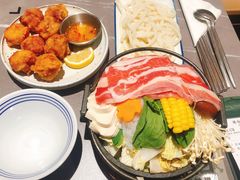 寿喜烧-米仓食堂(凯德广场店)