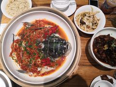-渔乡米香·剁椒鱼头(四方坪店)