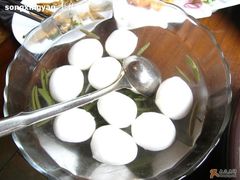 莼菜鱼圆-外婆家(杭州马塍店·杭帮菜名店)