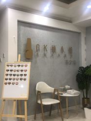 -GK顾小姐美甲店建构