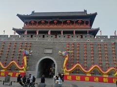 -青州古城