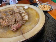 -老姐石板烧烤+铜炭火锅(总店)