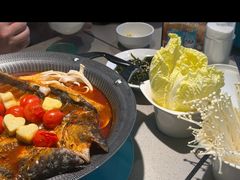 -半天妖烤鱼(京新广场店)