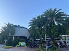 -圣淘沙天际线斜坡滑车
