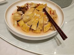 枸杞水晶鸡-金满楼(天河中路店)