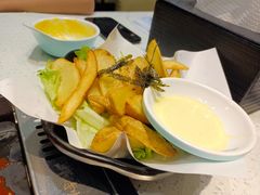 -韩时烤肉(丰科万达广场店)