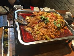 -锦尚阁烤鱼•天津菜(宣武门胡同店)