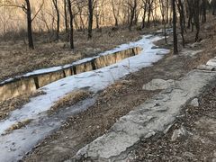 -碓臼峪自然风景区