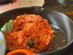 牛肉番茄烩饭-卢布里西餐厅(满洲里店)