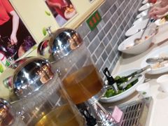 -菩提素健康自助素食馆