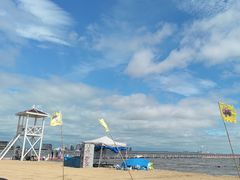 -东戴河风景区-止锚湾