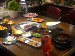 -·缸桶屋·韩式牛肋条自助烤肉(西湖D11店)