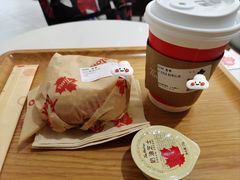 -Tims天好咖啡·贝果(东方广场店)
