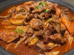 -徐记小怪兽肉蟹煲(中央大街店)