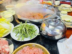 -重庆楊門机场老火锅(20年老店两路总店)