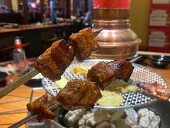 -炭窑水浒烤肉(汉阳鹦鹉巷子店)