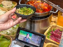 -独食火锅·半米屋台(望平街店)