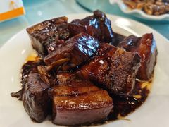 红烧肉-锦江中华村农家乐饭庄