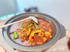 -肖记公安牛肉鱼杂馆·省级非物质文化遗产(江汉路直营店)