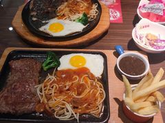 -豪享来中西餐厅(隆昌店)