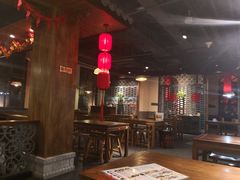 大堂-北京炸酱面馆·烤鸭(前门总店)
