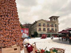 -歌斐颂巧克力小镇