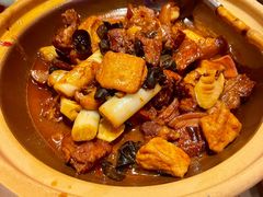 -长安大牌档之西安博物院文化餐厅(中贸店)