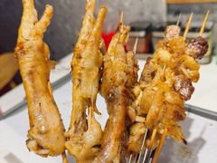 -贺记东北烧烤(夫子庙总店)