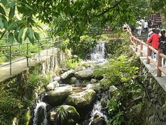 -藏龙百瀑风景区