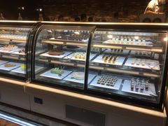 面包甜点陈列柜-汉巴味德(大悦城店)