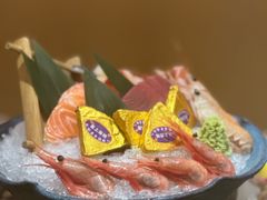 -江户家·日本料理·铁板烧(汉江东路店)