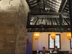 -绿茶餐厅(燕郊永旺店)