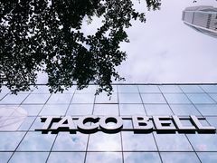 -Taco Bell 塔可钟(民田路店)