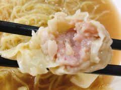 上汤云吞面-芬芳甜品(体育东横街店)