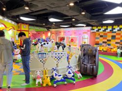 -宝贝渡口儿童游乐园(香炉礁山姆店)