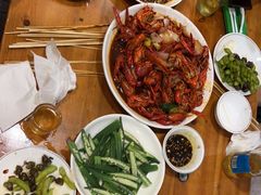 -杭嵊粗菜馆(文一西路店)