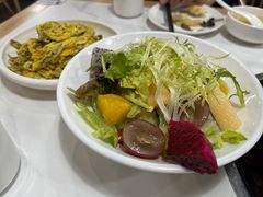 高原酵素果蔬沙拉-黑鸡小馆(金源店)