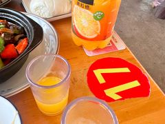 -红灯笼姥姥饭店·江景餐厅