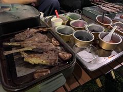 -厦门悦华酒店·绿庭主题自助餐厅