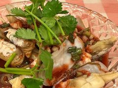 炝秤子-玲珑餐厅(陕西南路店)