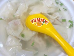 鲜虾小馄饨-大壶春生煎(四川中路店)
