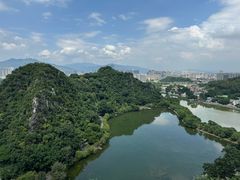 -星湖旅游景区七星岩