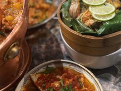 -浩海火燒雲傣家菜(芮欧百货店)