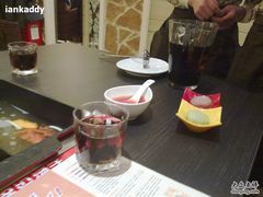 双人套餐里的点心和饮料-新辣道鱼火锅(航天万源店)