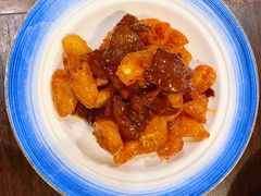 老油条牛肉-美味斋饭庄
