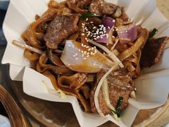 干炒牛河-点都德(龙之梦店)