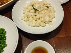 龙井虾仁-大牌大·传统杭帮菜(湖滨店)