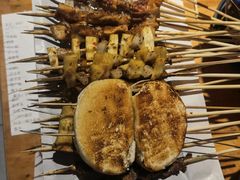 -肉串汪(月坛店)